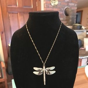 Dragonfly Necklace